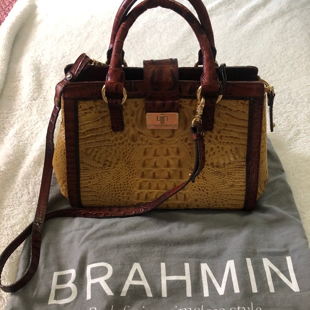 Brand New authentic Brahmin Shoulder Bag